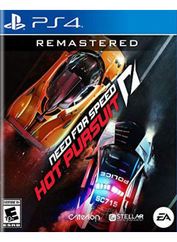 Need for Speed Hot: Pursuit Remastered (PS4)
